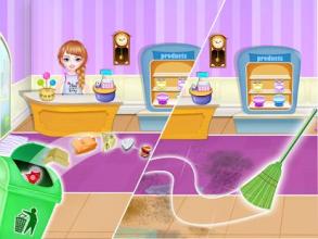 Sweet Cotton Candy Maker - Carnival Food Fair截图4