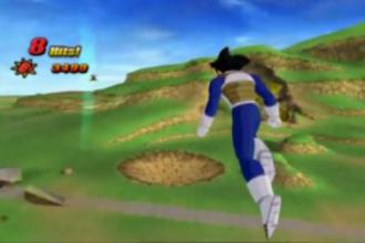 Hints Dragon Ball Z Budokai Tenkaichi 3截图1