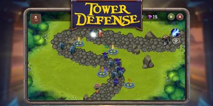 Tower Defense 2018截图2