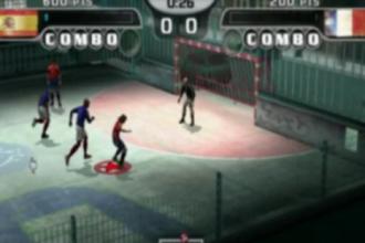 New FIFA Street 2 Hint截图3