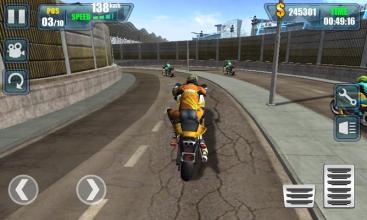 Motogp Racing Top Bike 3D截图1