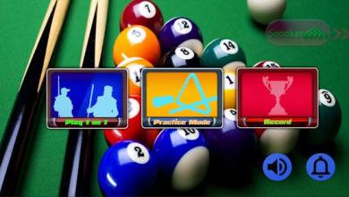 Ayo Billiard截图5