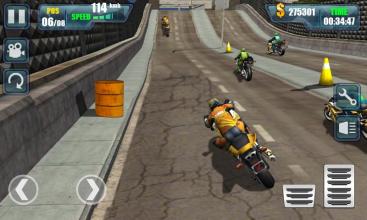 Motogp Racing Top Bike 3D截图2