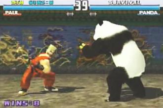 Trick Game Tekken 3截图2