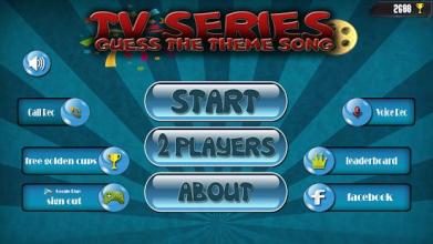 TV Series Guess The Theme Song截图4