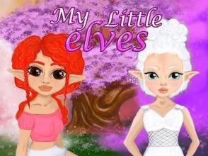 My Little Elves - Spa, Make Up & Dress Up截图5