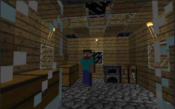 Herobrine Mod MCPE截图5