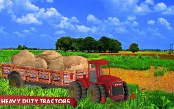 Real Tractor Farmer 2018: Farming Games截图4