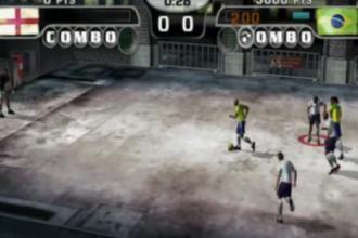 New FIFA Street 2 Hint截图2