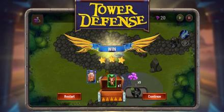 Tower Defense 2018截图1