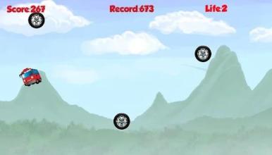 Little bus Tayo : New Dash Runner Game截图2