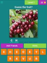 Jamaican Fruits Guess截图3