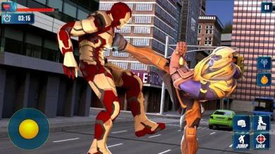 Thanos Vs Avengers Superhero Infinity Fight Battle截图4