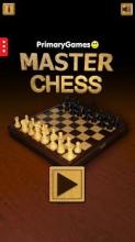 3D Chess Master Online Games截图3