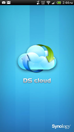 DS cloud截图1