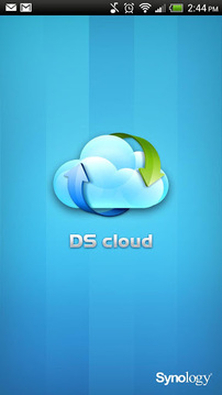 DS cloud截图