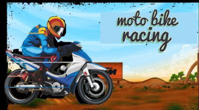 Moto bike games racing截图2