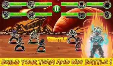 Dragon Shadow Saiyan Legends 2截图1