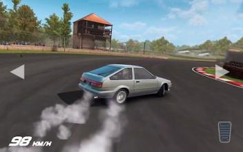 Racing Car : High Speed Furious Drift Simulator 3D截图2