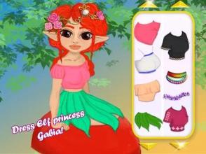 My Little Elves - Spa, Make Up & Dress Up截图1