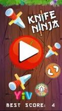 Knife Ninja 2018截图3