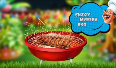 Steak Maker - Backyard BBQ Party截图4