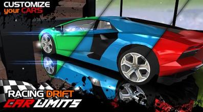 Racing Drift Car Limits截图3