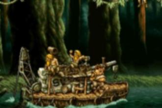 Top Metal Slug 3 Hint截图3