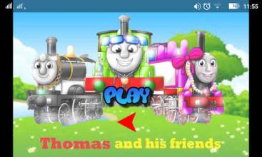 Thomas mewarnai截图4