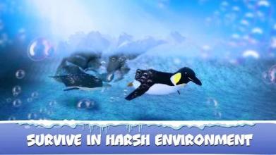 Penguin Family: Polar Bird Survival Simulator截图2