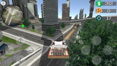 Drone Pizza Delivery Simulator截图1