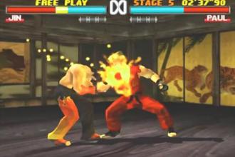 Hint For Tekken 3 Fight截图2