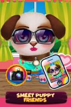 Puppy Dog Makeup Salon: Pet Makeover Salon & Spa截图1