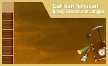 Finding Dinosaur Fossil Adventure截图3