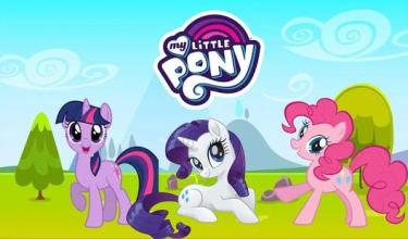 Run My Little Pony Adventure Free Game截图1