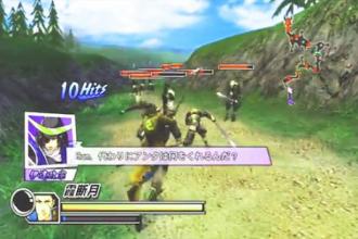 Guide Sengoku Basara 2 Heroes Fight截图2