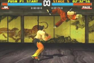 Hint For Tekken 3 Fight截图3