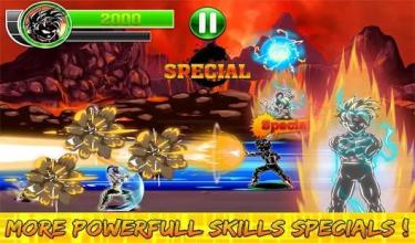 Dragon Shadow Saiyan Legends 2截图2