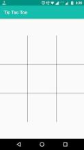Tic Tac Toe - 2 players截图2