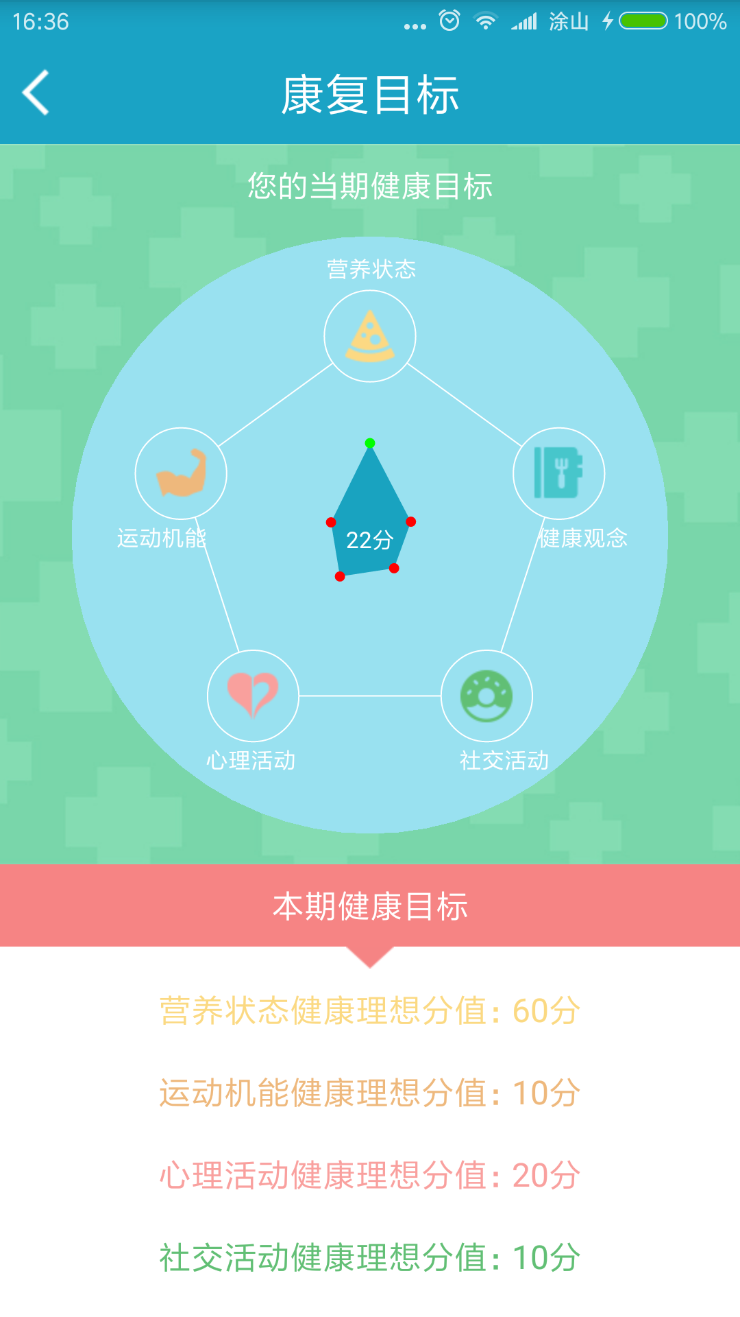 医学康复平台截图3