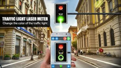 Traffic Light Laser Meter Simulator截图4