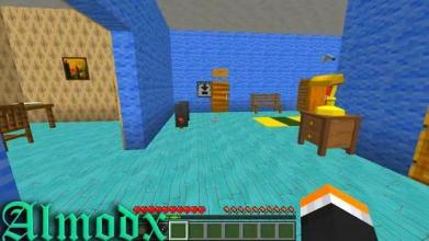 Hello Neighbor New Mod for Minecraft PE截图1