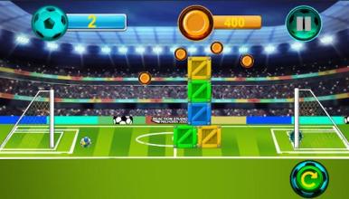 Goal Kick Score 2D截图1