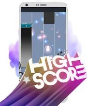 Piano Tiles Hello Neighbor Game截图2