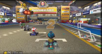 Guide MarioKart 8截图2