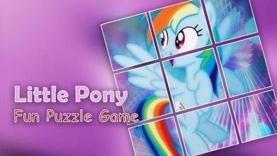 My Pony Puzzle Game截图3