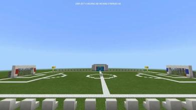 lFIFA! World Cup 2018 map for MCPE截图4