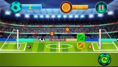 Goal Kick Score 2D截图4