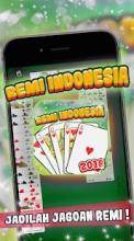 Remi Indonesia 2018 Offline截图1