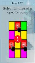 Memory Cubes - Brain Puzzle Games截图2